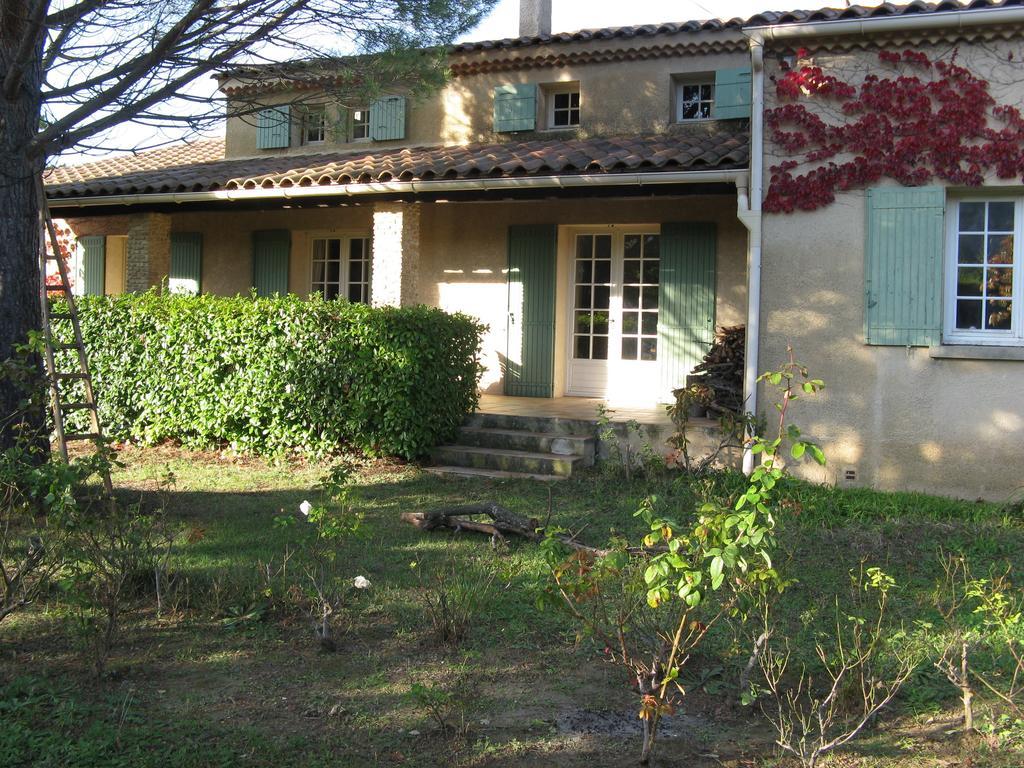 Clos Sainte-Garde Saint Didier  Exterior photo